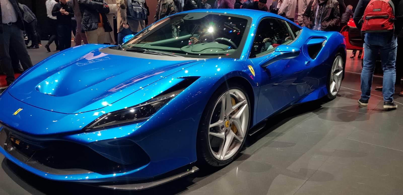 Salonul Auto de la Geneva 2019