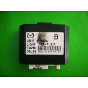 ALTELE: Modul lumini Mazda 6 GR1B 67890A