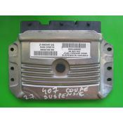 ALTELE: Calculator Peugeot 407 9653388480 suspensie