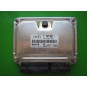 Defecte Ecu Audi A6 2.5TDI 4B1907401D 0281010494 EDC15VM+ AYM