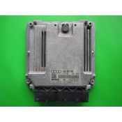 Defecte ECU Calculator Motor Audi Q7 3.0TDI 4L0907401 0281012772 EDC16CP34
