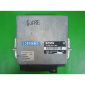 Defecte Ecu Bmw 524 0281001080 2243624 MSA1 E34