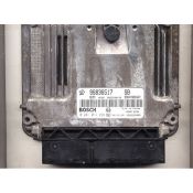 Defecte Ecu Chevrolet Captiva 2.0D 0281014296 EDC16C39