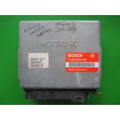 Defecte Ecu Citroen ZX 2.0 0261200212 MP3.1