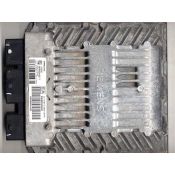 Defecte Ecu Citroen C3 1.4HDI 5WS40285C-T SID806