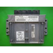 Defecte Ecu Citroen Xsara 1.6 9644235280 21646952 S2000-2C