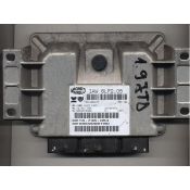 Defecte Ecu Citroen C4 1.4 9659099180 IAW 6LP2.05