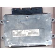 Defecte Ecu Citroen C3 1.4 9664127180 J34P VALEO