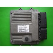 Defecte Ecu Fiat Doblo 1.3JTD 51796244 6F3.D4