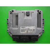 Defecte Ecu Ford Focus 1.6TDCI 5M51-12A650-UA 0281012487 EDC16C3