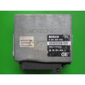 Defecte Ecu Opel Calibra 2.0 90351648 0261200376 M1.5.1