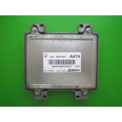 Defecte Ecu Opel Corsa D 1.4 55577841 AAT4 ACDELCO E83