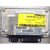 Defecte Ecu Peugeot 206 1.6 0261207477 ME7.4.4