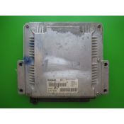 Defecte ECU Calculator Motor Peugeot 306 2.0HDI 9635157580 0281001976 EDC15C2