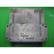 Defecte Ecu Peugeot 206 2.0HDI 9637089980 0281010250 EDC15C2 RHY