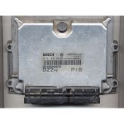 Defecte Ecu Peugeot Boxer 2.2HDI 0281010345 EDC15C7