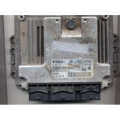 Defecte Ecu Peugeot 206 1.4HDI 0281011089 EDC16C3