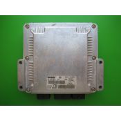 Defecte Ecu Peugeot 206 2.0HDI 9648588880 0281011188 EDC15C2