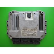 Defecte Ecu Peugeot 207 1.4HDI 9664843480 0281012523 EDC16C34