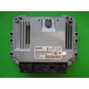 Defecte Ecu Peugeot Partner 1.6HDI 0281013871 EDC16C34 9HZ