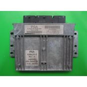 Defecte Ecu Peugeot 206 1.4 9647759580 21584172 S2000-2B