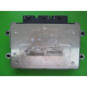 Defecte Ecu Peugeot 206 1.4 9661960880 21585784 J34P-AAE