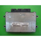 Defecte Ecu Peugeot 206 1.4 9663394480 21585944 J34P-AAE