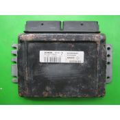 Defecte ECU Calculator Motor Renault Clio 1.4 8200069297 S110110303A SIRIUS32N