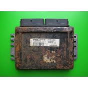 Defecte ECU Calculator Motor Renault Scenic 1.6 8200028833 S110137001A SIRIUS32N