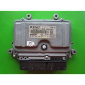 Defecte ECU Calculator Motor Smart Fortwo 0.8CDI A6601531079 0281013346 EDC16C32