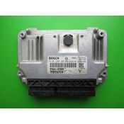 Defecte Ecu Toyota Yaris 1.0 89661-0DB60 0261S04205 ME7.9.52