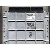 Defecte Ecu Toyota Auris 2.0 89661-02D91 D9