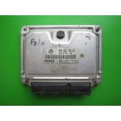 Defecte ECU Calculator Motor VW Polo 1.4 030906032CG 0261207178 ME7.5.10 AUD