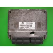 Defecte Ecu VW Polo 1.2 03E906033L 5WP40194 SIMOS 3PE AZQ