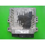 Defecte Ecu Ford Focus 1.6TDCI BV61-12A650-AXN SID807EVO