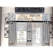 Defecte Ecu Peugeot 206 1.4 9652202780 S2000-2A
