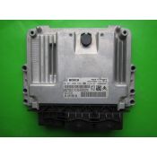 Defecte Ecu Citroen Berlingo 1.6HDI 9807885980 0281030546 EDC17C