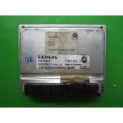 Defecte Ecu Bmw 520 7527072 5WK93014 MS45.0 E60