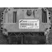ECU Calculator Motor Alfa Romeo Mito 1.6JTD 51830585 0261S04664 ME7.9.10 {
