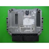 ECU Calculator Motor Alfa Romeo Giulietta 2.0JTD 51899257 0281015951 EDC16C39