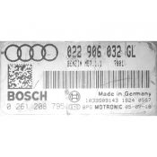 ECU Calculator Motor Audi A3 3.2 022906032GL 0261208795 ME7.1.1 {