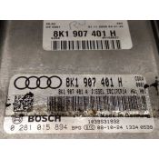 ECU Calculator Motor Audi A5 2.7TDI 8K1907401H 0281015894 EDC17CP14 CGKA