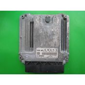 ECU Calculator Motor Audi A6 2.0TDI 04L906021FR 0281031412 EDC17C64 CNHA H23