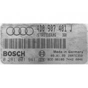 ECU Calculator Motor Audi A8 2.5TDI 4D0907401J 0281001941 EDC15M AFB
