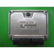 ECU Calculator Motor Audi A8 6.0 4E1910018L 0261201713 ME7.1.1