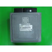 ECU Calculator Motor Audi A6 3.2 4F1907559A 5WP45108 SIMOS 6.22 H15