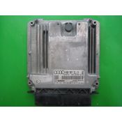 ECU Calculator Motor Audi A7 3.0TDI 4G0907311B 0281017399 EDC17CP44 CLAA H37