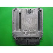 ECU Calculator Motor Audi A6 3.0TDI 4G0907401Q 0281019320 EDC17CP44 CDUD H41