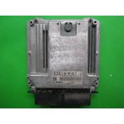 ECU Calculator Motor Audi A8 3.0TDI 4H0907401H 0281030131 EDC17CP44 H14