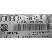 ECU Calculator Motor Audi Q7 3.0TDI 4L1910401P 0281017401 EDC17CP44 CJGA H35 {